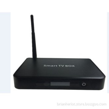 Ultra-HD 4K*2K Quad Core Android TV Box